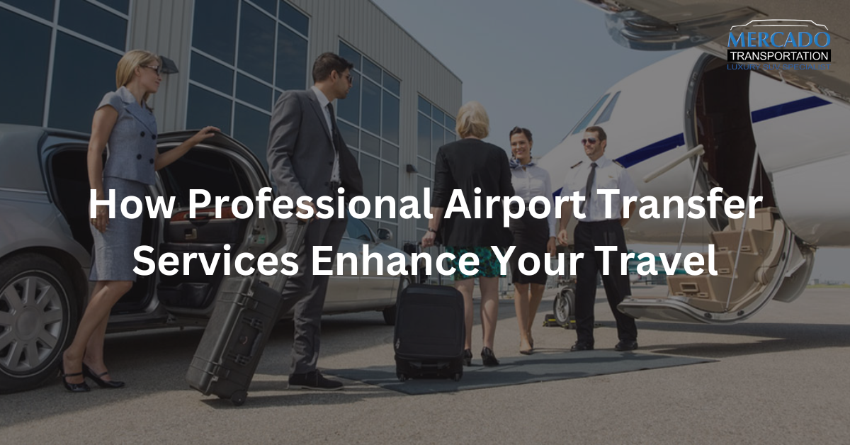 Airport transportation Services