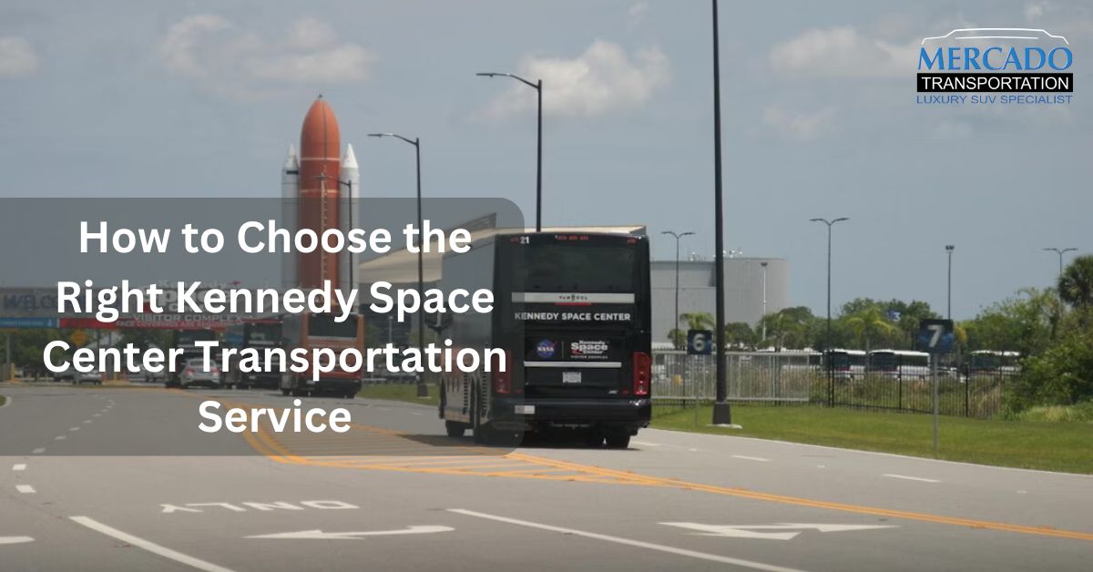 Kennedy Space Center Transportation