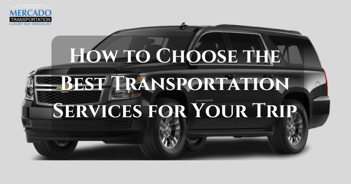 Transportation Services