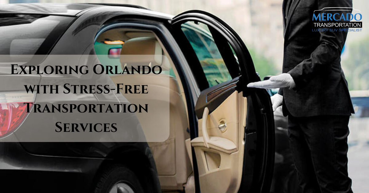 transportation services