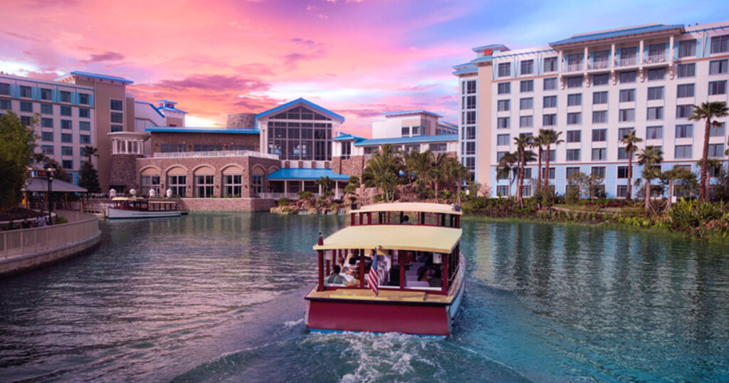 Universal Studios Transportation