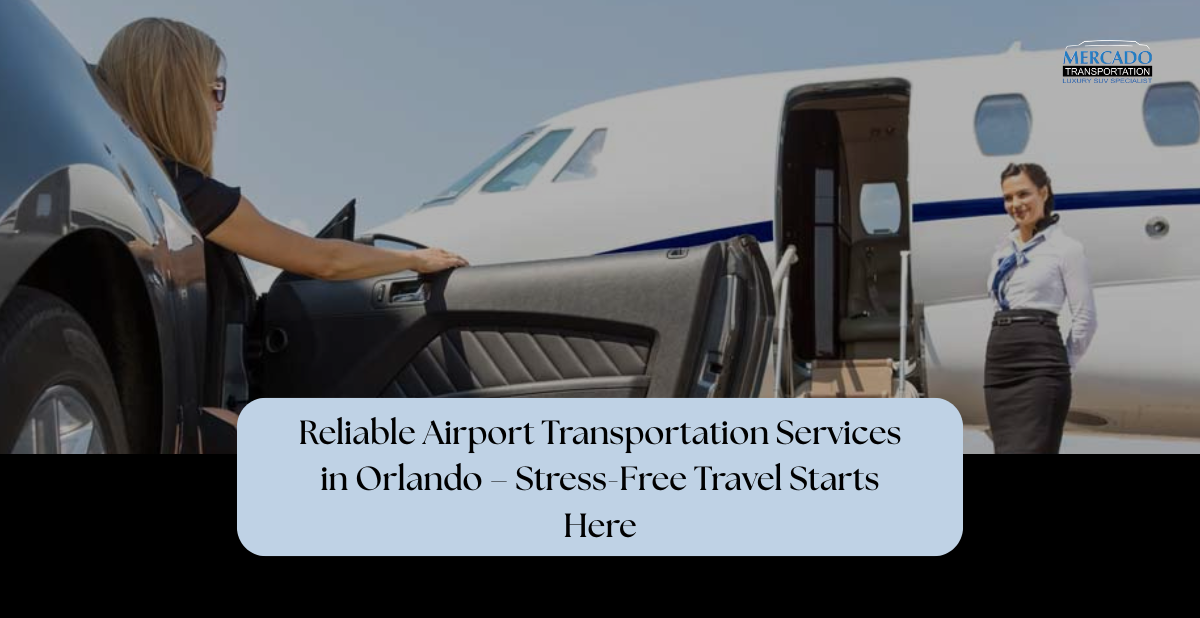 Airport Transportation Services