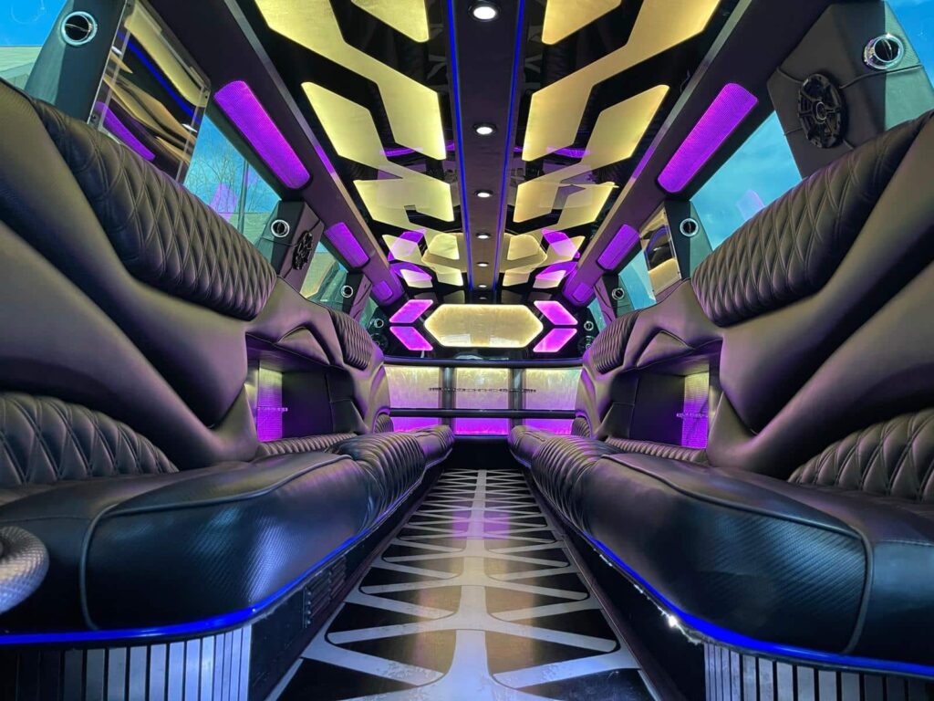 limo transportation services