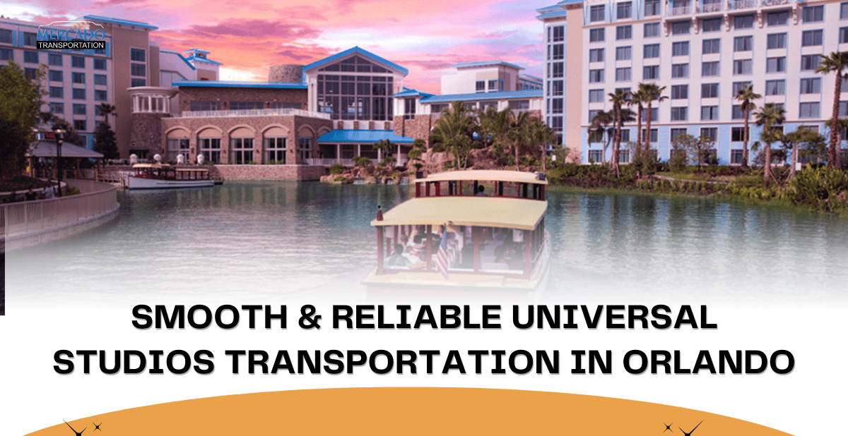 Universal Studios Transportation