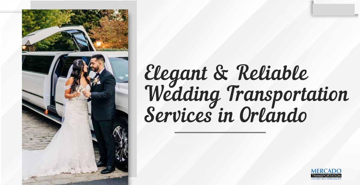 Wedding Transportation Services