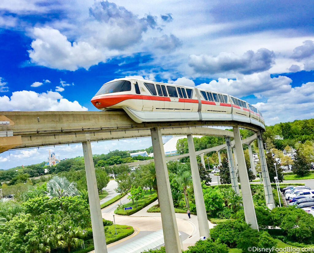 Disney Transportation