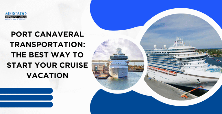 Port Canaveral Transportation