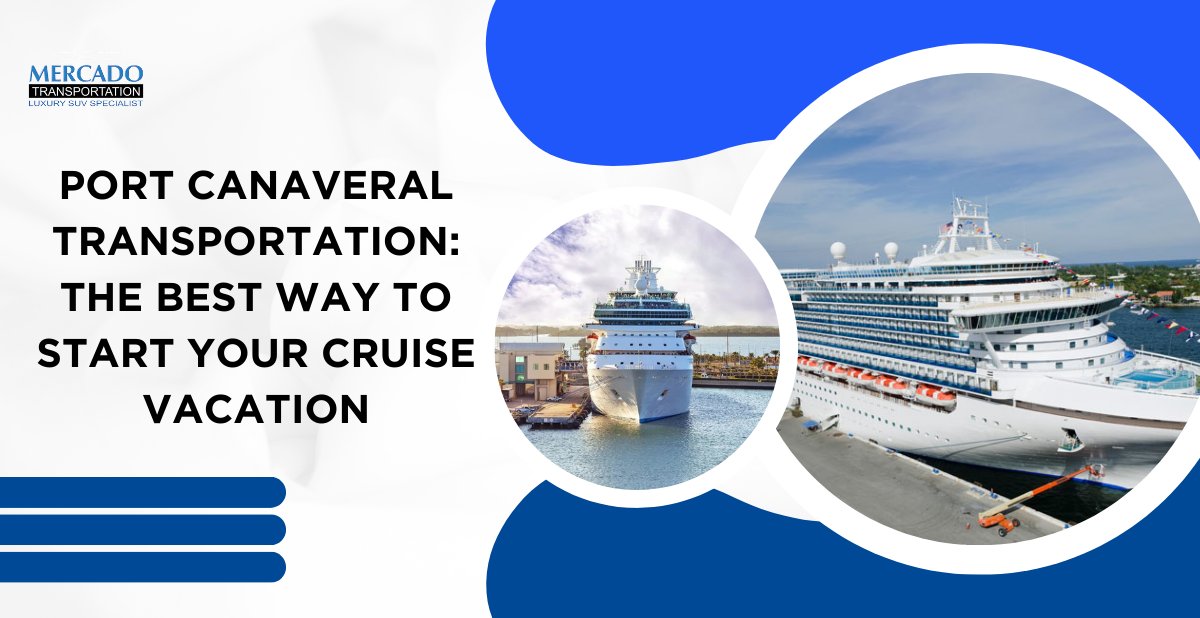 Port Canaveral Transportation