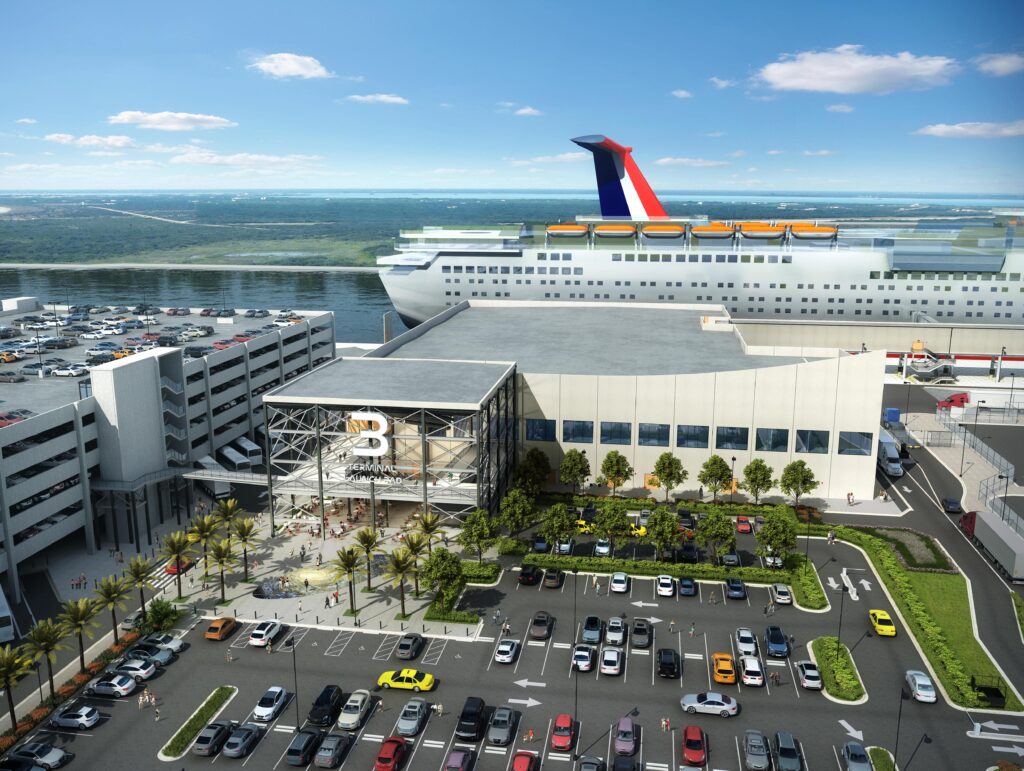Port Canaveral Transportation