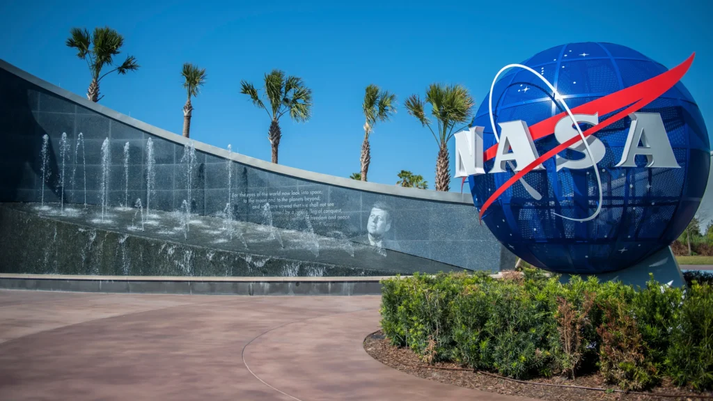 Kennedy Space Center Transportation