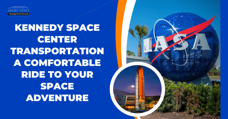 Kennedy Space Center Transportation