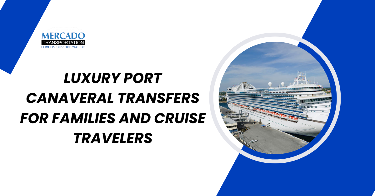 Port Canaveral Transfers