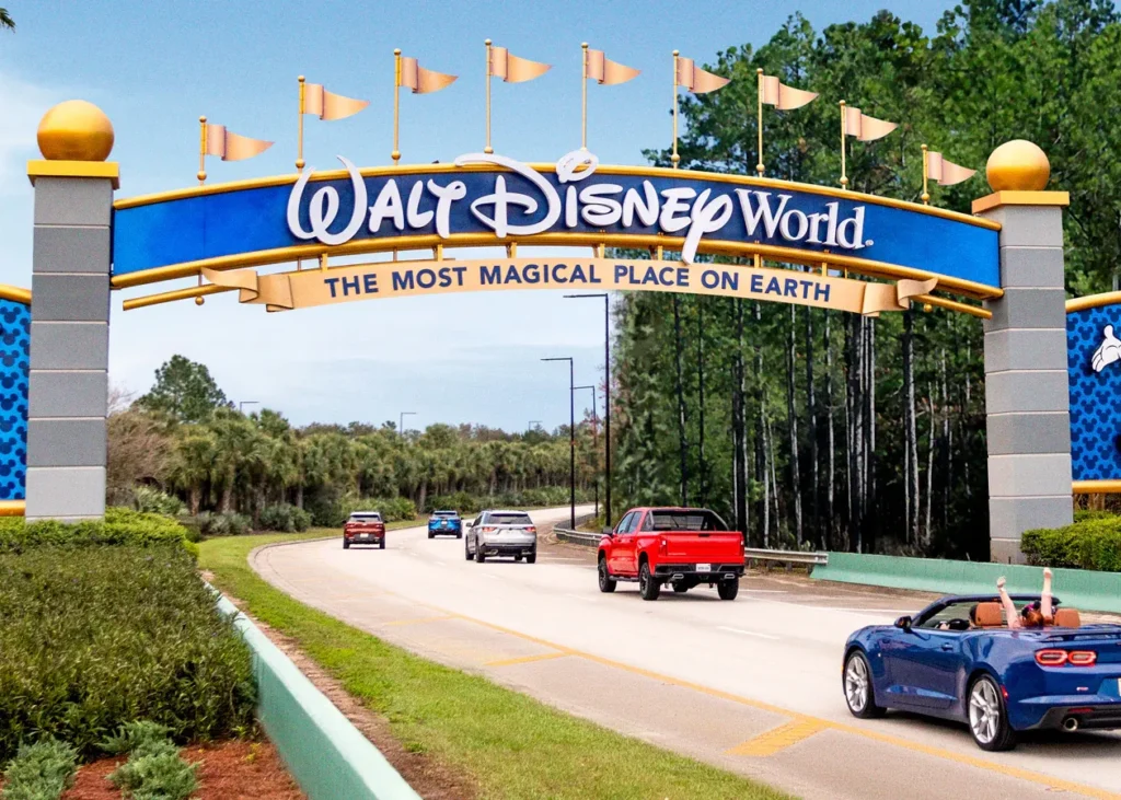 Disney World Services