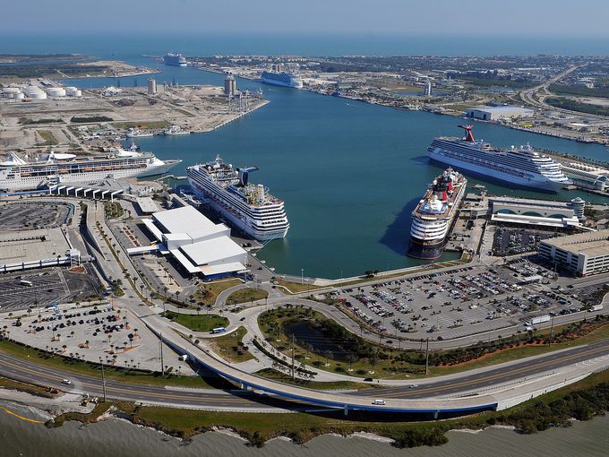 Port Canaveral Services