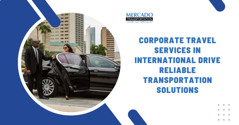 Corporate Travel Services