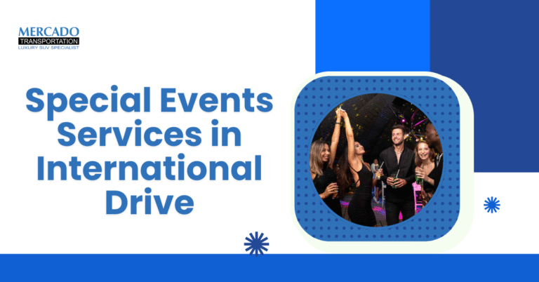 Special Events Services