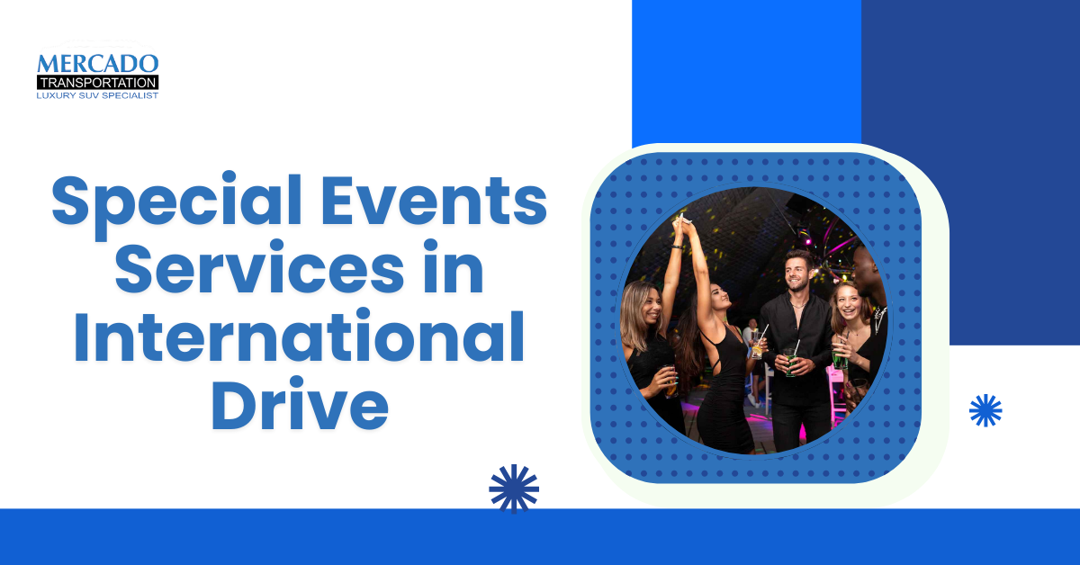 Special Events Services