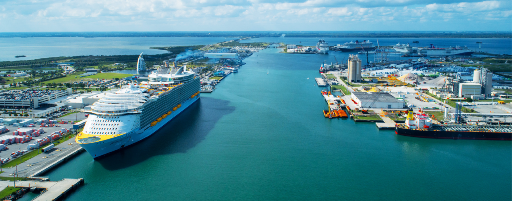 Port Canaveral Services