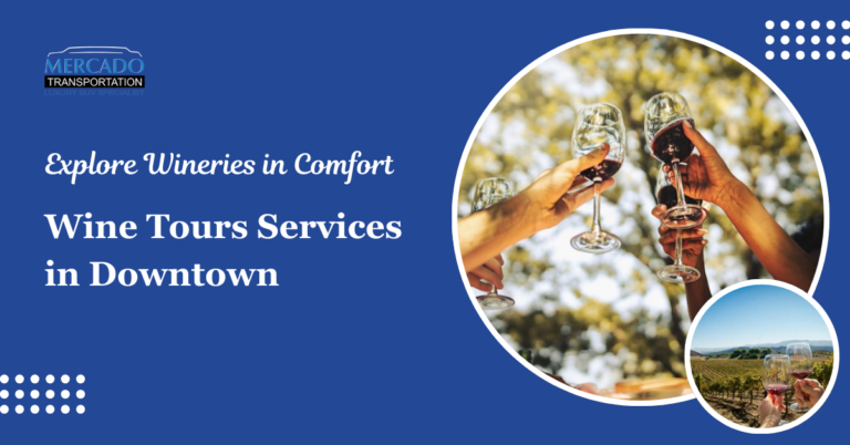 Wine Tours Services