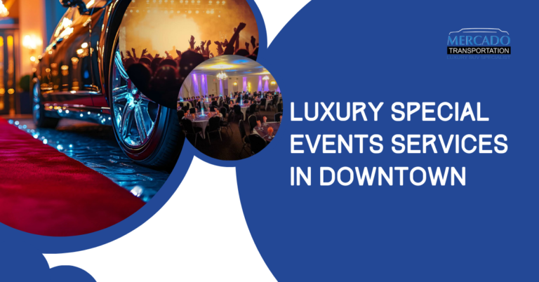 Special Events Services