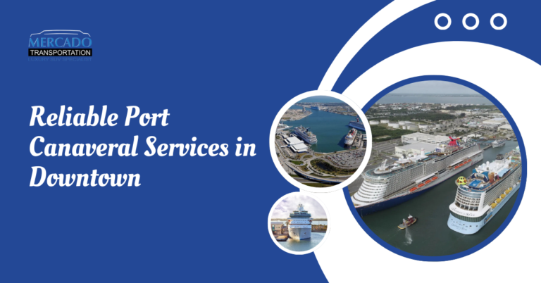 Port Canaveral Services