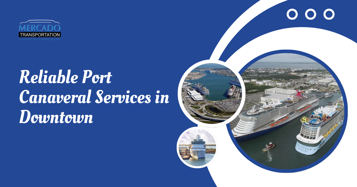 Port Canaveral Services