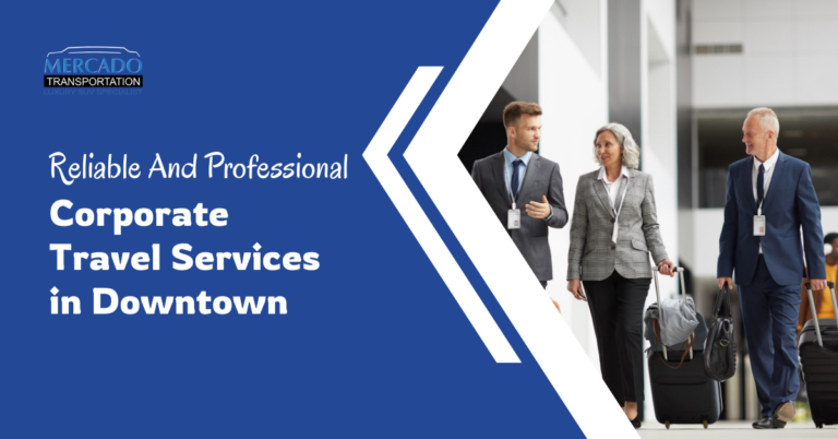 Corporate Travel Services