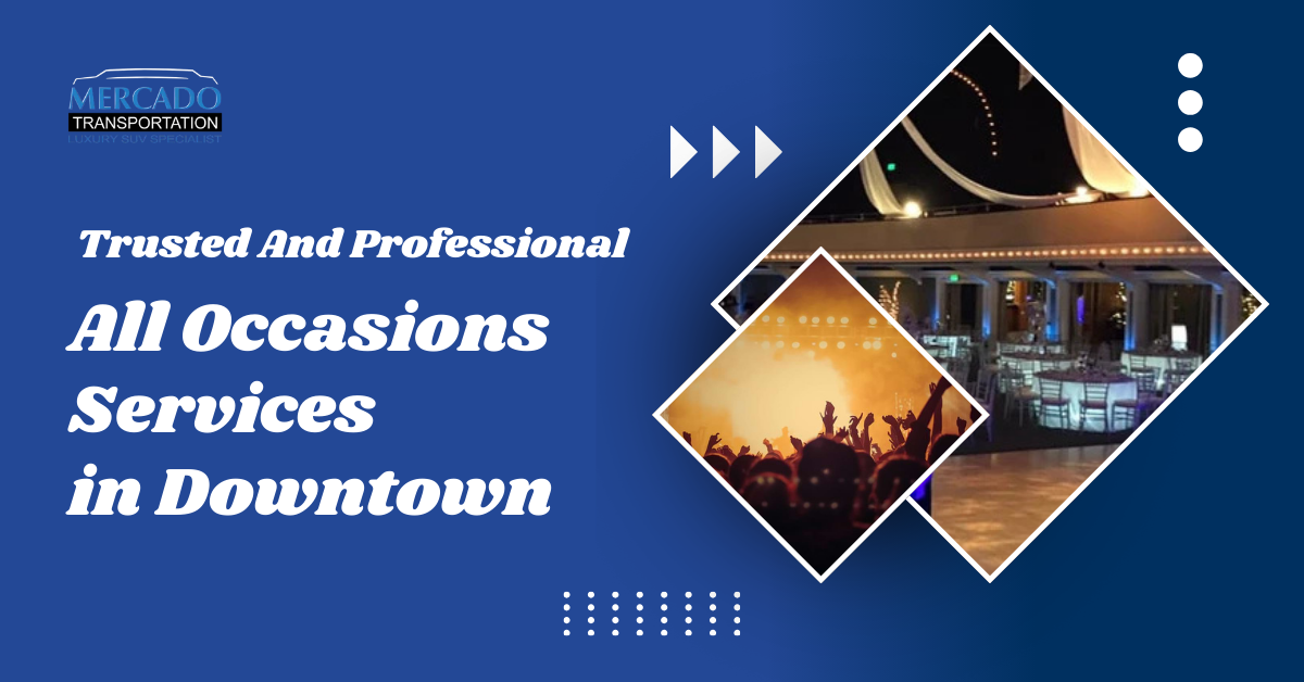 All Occasions Services