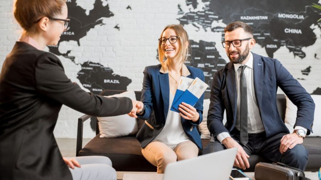 Corporate Travel Services in Doctor Phillips