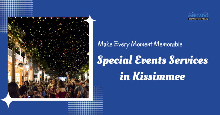 Special Events Services