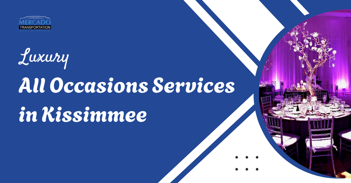 All Occasions Services