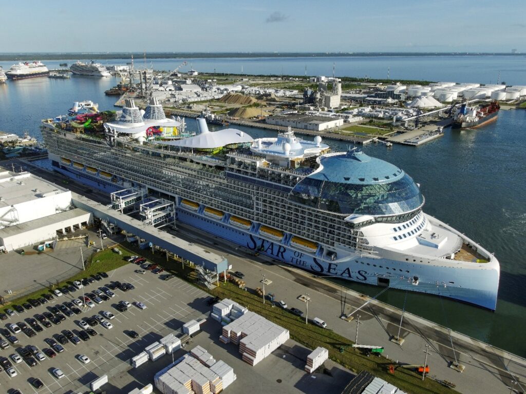 Port Canaveral Services