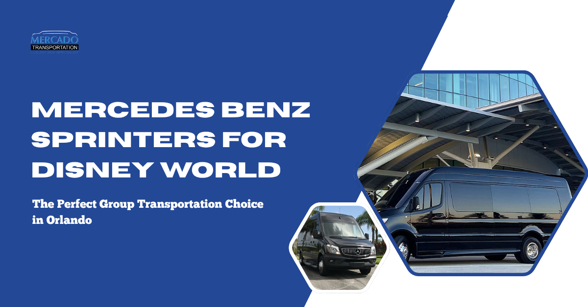 Mercedes Benz Sprinters