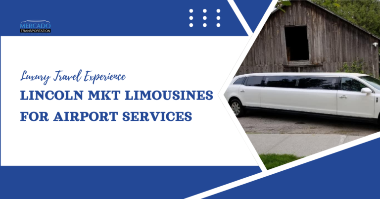 Lincoln MKT Limousines