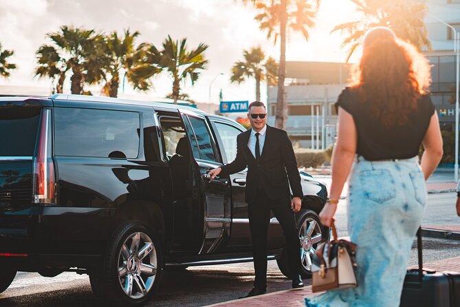 Luxury SUV Airport Transportation