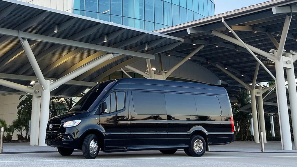 Mercedes Benz Sprinters