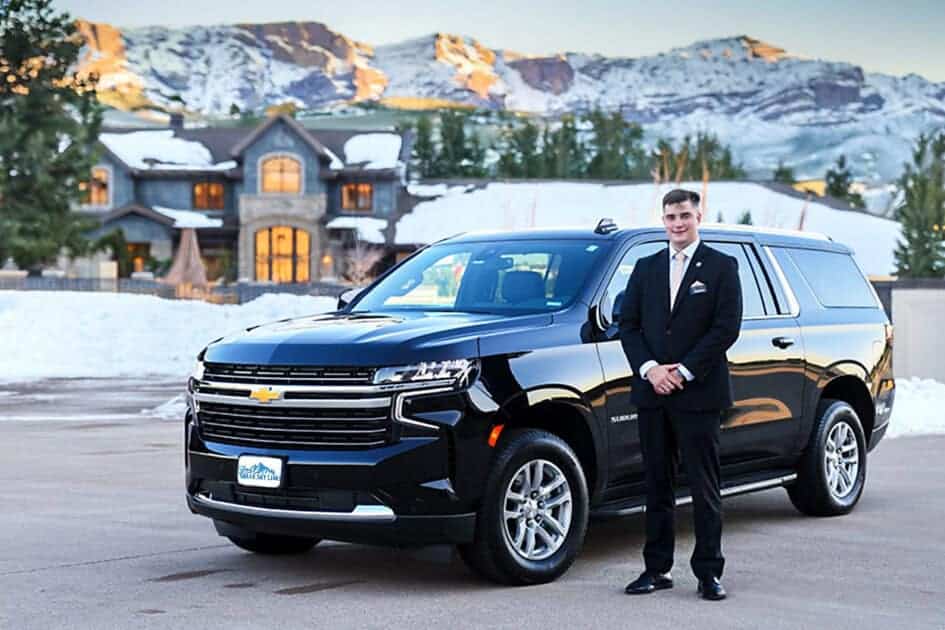 SUV Special Events Transportation