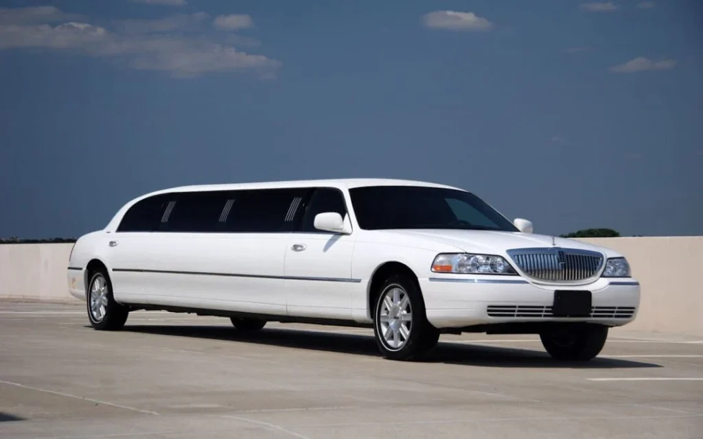 Halloween Party Limo Orlando