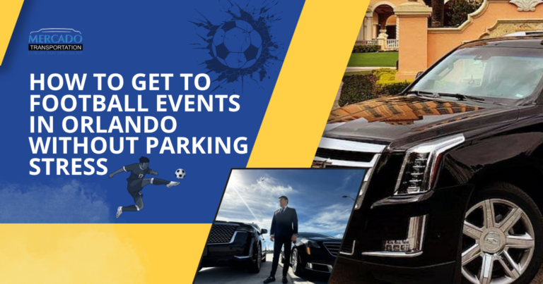 Orlando Transportation Service