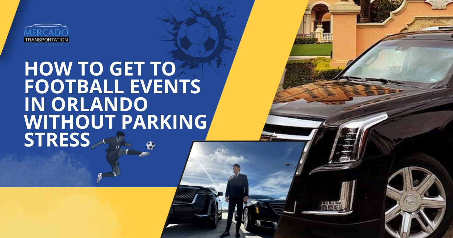 Orlando Transportation Service