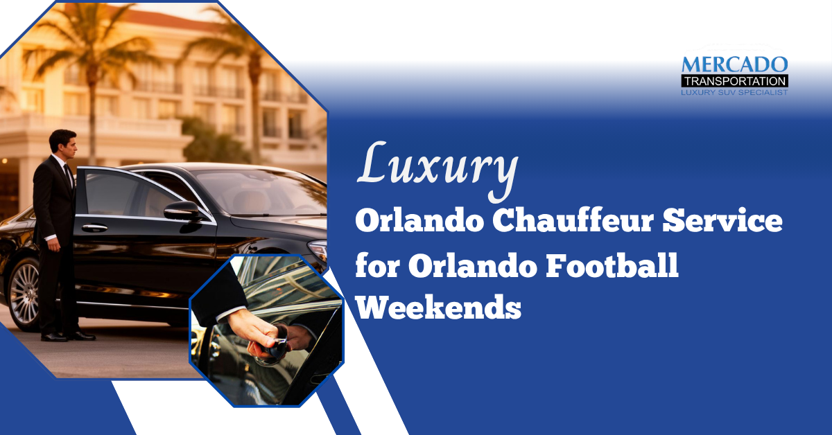 Orlando Chauffeur Service