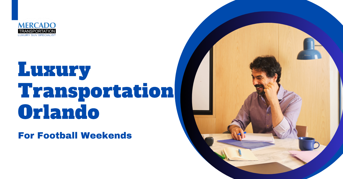 Luxury Transportation Orlando