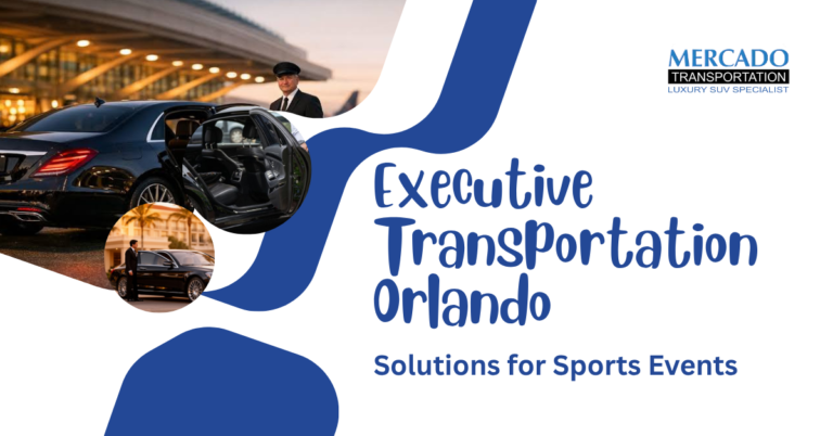 Executive Transportation Orlando