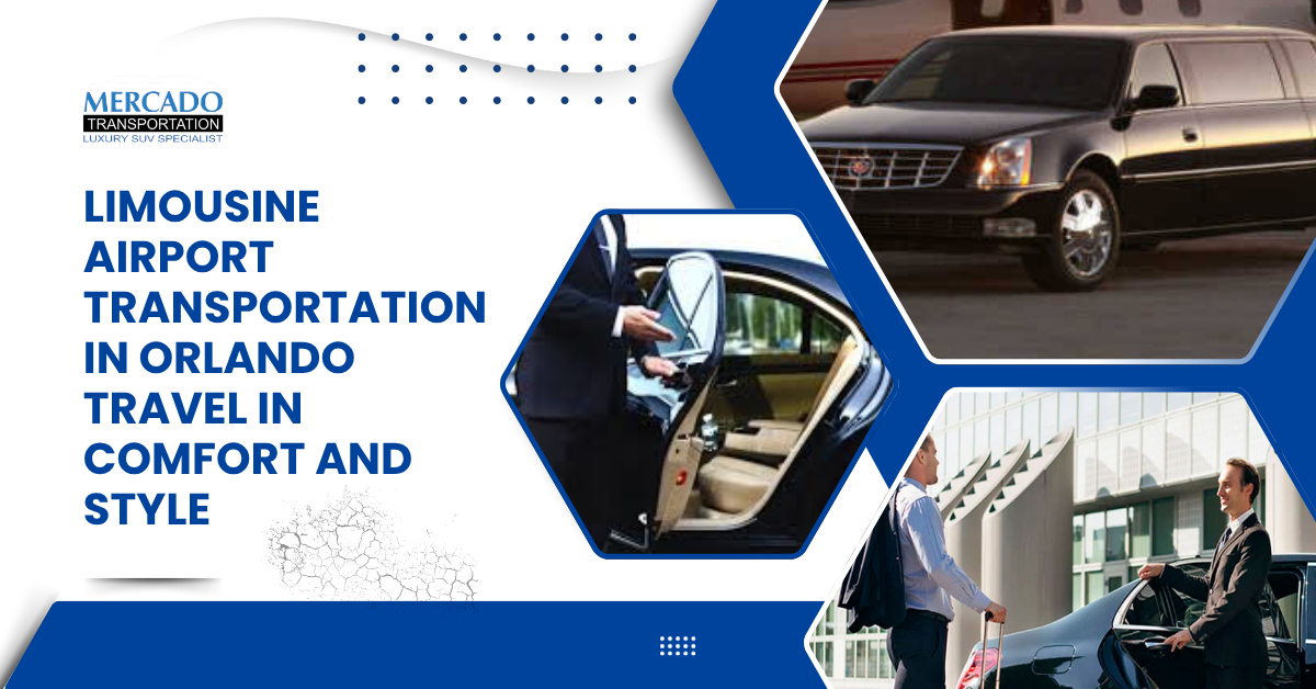 Limousine Airport Transportation