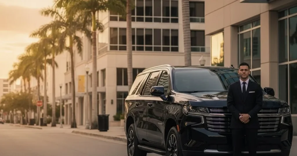 Orlando Black Car Service
