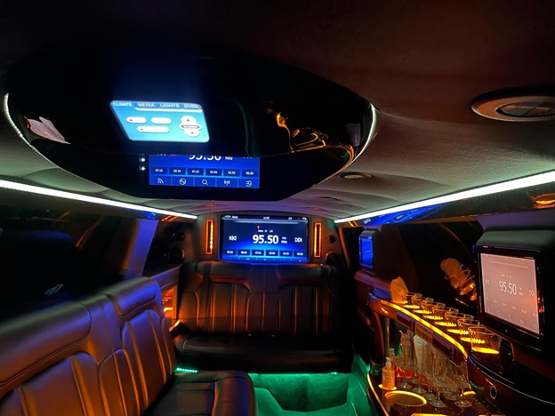 limousine special events