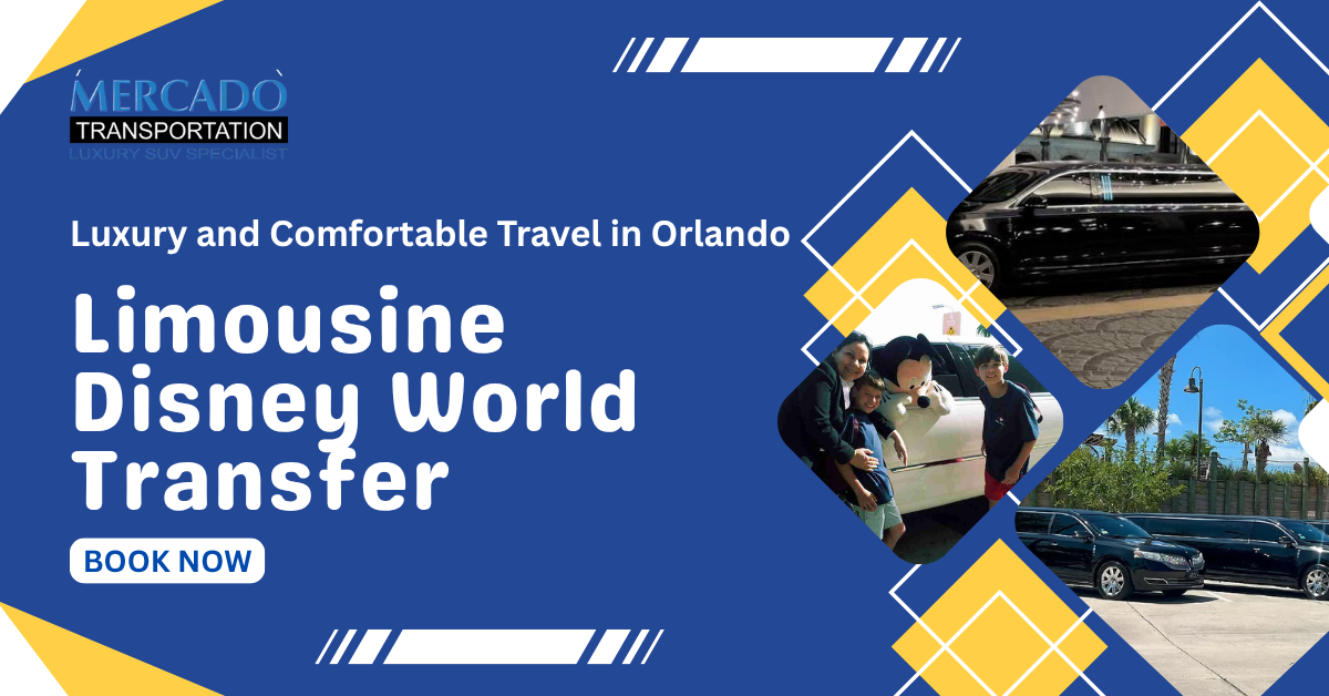 Limousine Disney World Transfer