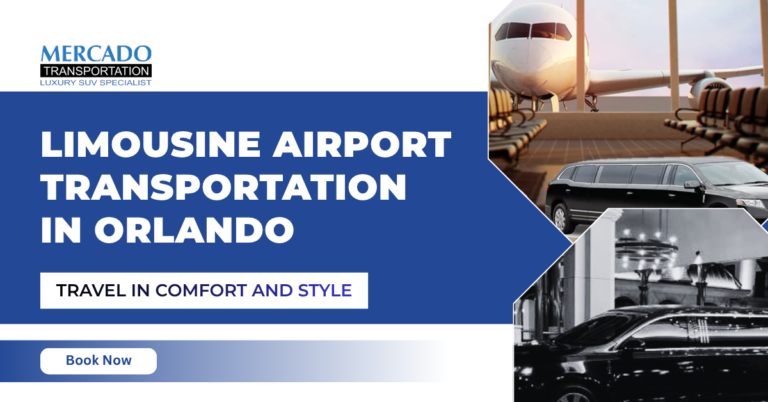 Limousine Airport Transportation