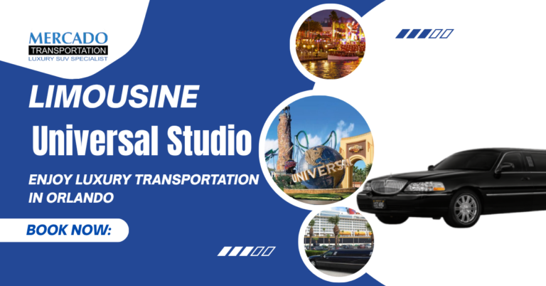 Limousine Universal Studio