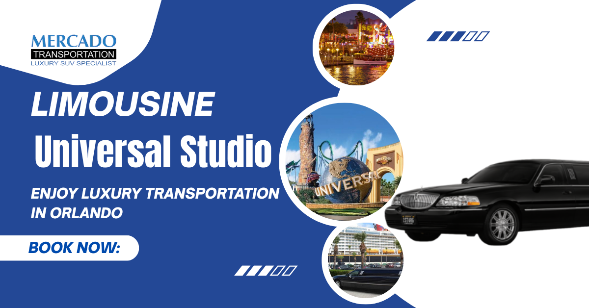 Limousine Universal Studio
